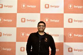 Swiggy IPO Launch Press Conference In Mumbai