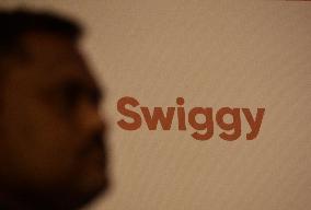 Swiggy IPO Launch Press Conference In Mumbai