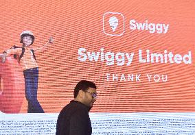 Swiggy IPO Launch Press Conference In Mumbai