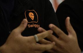 Swiggy IPO Launch Press Conference In Mumbai