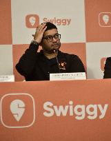 Swiggy IPO Launch Press Conference In Mumbai