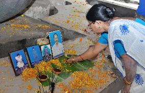 Guwahati Tribute 2008 Bomb Blast Victim