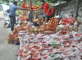 Diwali Festival In India