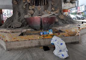 Guwahati Tribute 2008 Bomb Blast Victim