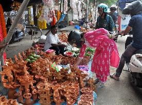 Diwali Festival In India