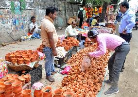 Diwali Festival In India