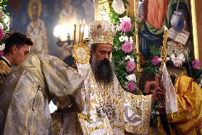 Bulgarian Patriarch Daniil