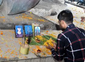 Guwahati Tribute 2008 Bomb Blast Victim