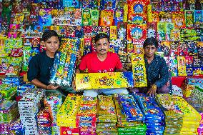 Fireworks & Crackers For Diwali