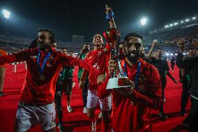 Al Ahly FC v Al Ain FC - FIFA Intercontinental Cup 2024