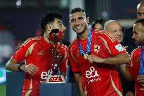 Al Ahly FC v Al Ain FC - FIFA Intercontinental Cup 2024