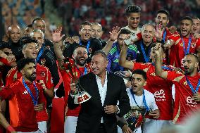 Al Ahly FC v Al Ain FC - FIFA Intercontinental Cup 2024