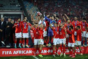 Al Ahly FC v Al Ain FC - FIFA Intercontinental Cup 2024