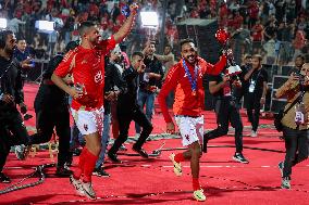 Al Ahly FC v Al Ain FC - FIFA Intercontinental Cup 2024