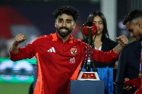 Al Ahly FC v Al Ain FC - FIFA Intercontinental Cup 2024