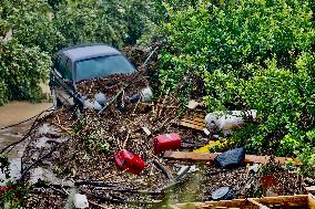 At Least 72 Dead After Floods - Spain