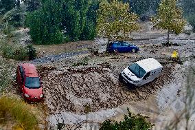 At Least 72 Dead After Floods - Spain