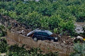 At Least 72 Dead After Floods - Spain