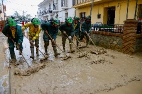 At Least 72 Dead After Floods - Spain