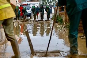 At Least 72 Dead After Floods - Spain