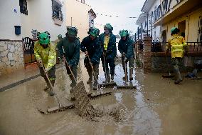 At Least 72 Dead After Floods - Spain