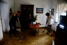 At Least 72 Dead After Floods - Spain