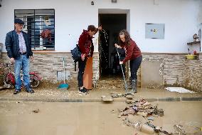 At Least 72 Dead After Floods - Spain