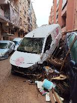 At Least 72 Dead After Floods - Spain