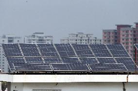 Solar Energy Panels - Dhaka