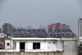 Solar Energy Panels - Dhaka