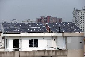 Solar Energy Panels - Dhaka