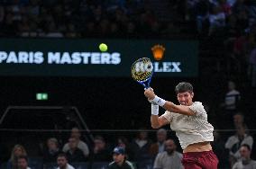 Rolex Paris Masters - Second Round