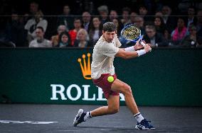 Rolex Paris Masters - Second Round