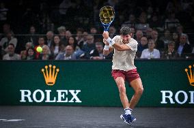 Rolex Paris Masters - Second Round