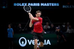 Rolex Paris Masters - Second Round