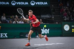 Rolex Paris Masters - Second Round