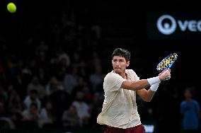 Rolex Paris Masters - Second Round