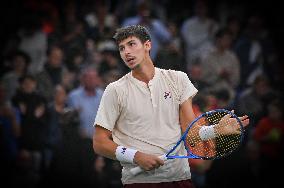 Rolex Paris Masters - Second Round