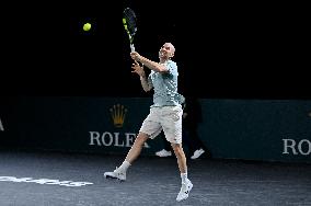 Rolex Paris Masters - Second Round