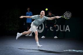 Rolex Paris Masters - Second Round