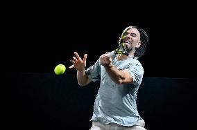 Rolex Paris Masters - Second Round