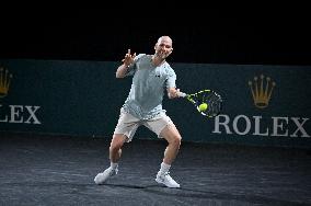 Rolex Paris Masters - Second Round