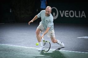 Rolex Paris Masters - Second Round