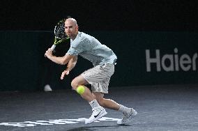 Rolex Paris Masters - Second Round