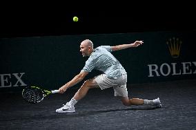 Rolex Paris Masters - Second Round