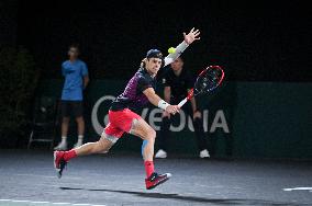 Rolex Paris Masters - Second Round