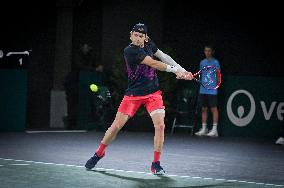 Rolex Paris Masters - Second Round