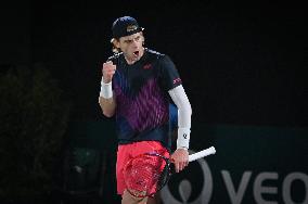 Rolex Paris Masters - Second Round