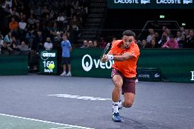 Rolex Paris Masters - Second Round