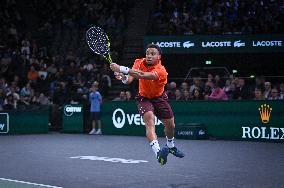 Rolex Paris Masters - Second Round